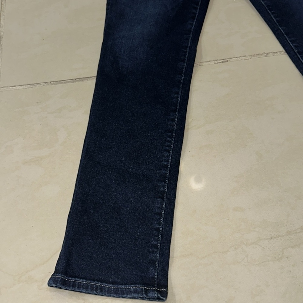 Adriano‎ Goldschmied cigarette ankle jeans Sz. 27 R - Picture 5 of 9